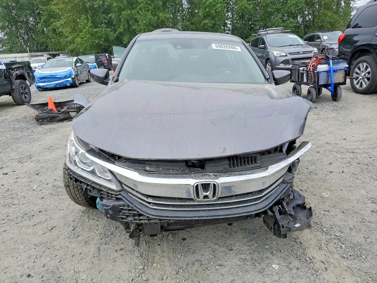 2016 Honda Accord Lx - Фото 5