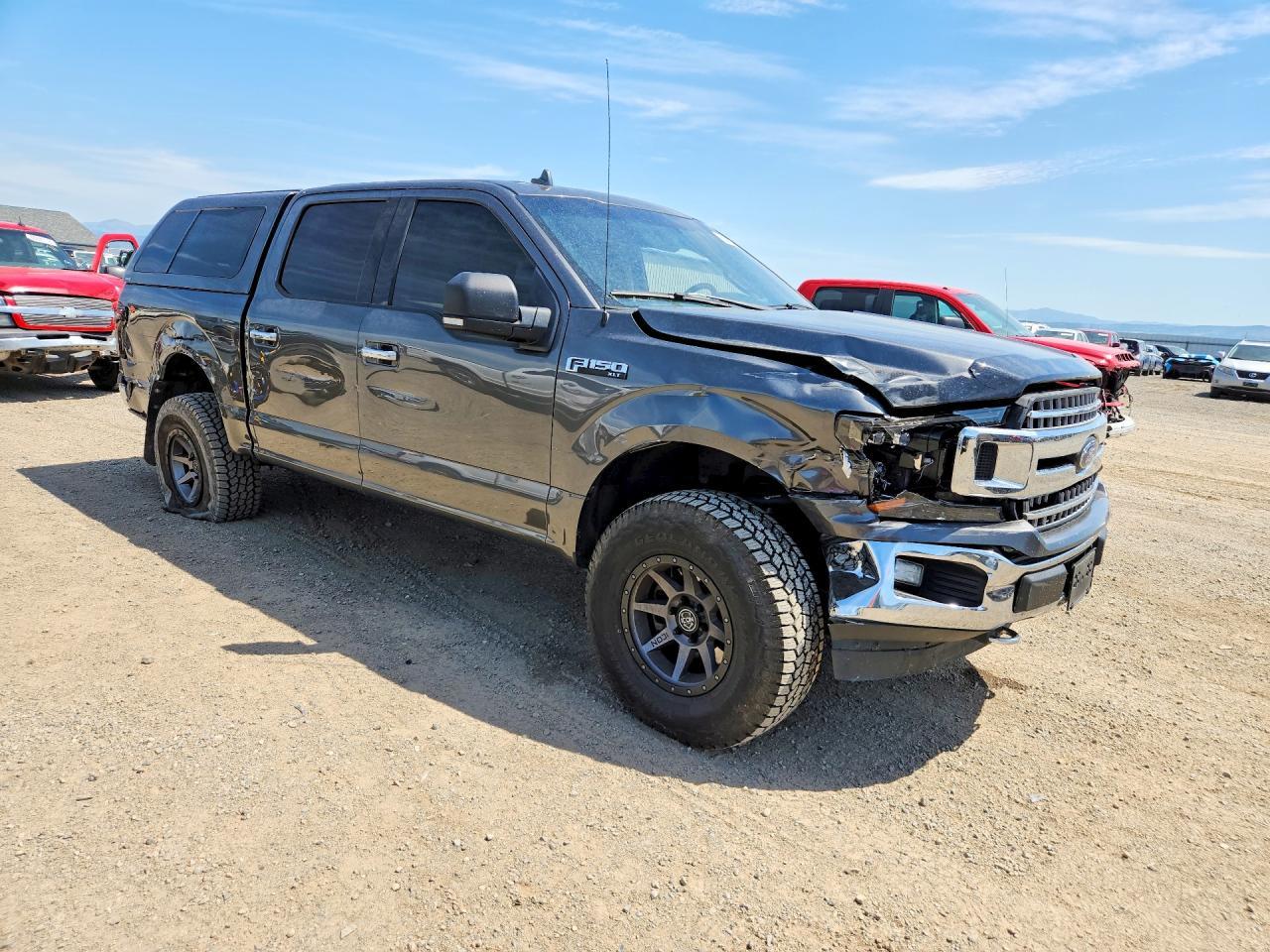 2018 Ford F150 Supercrew - Image 4