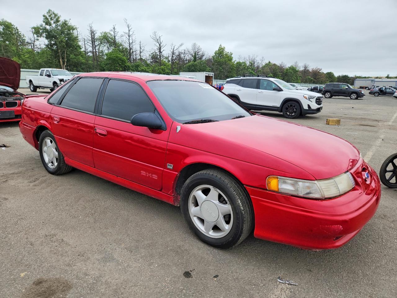 1995 Ford Taurus Sho - Фото 4