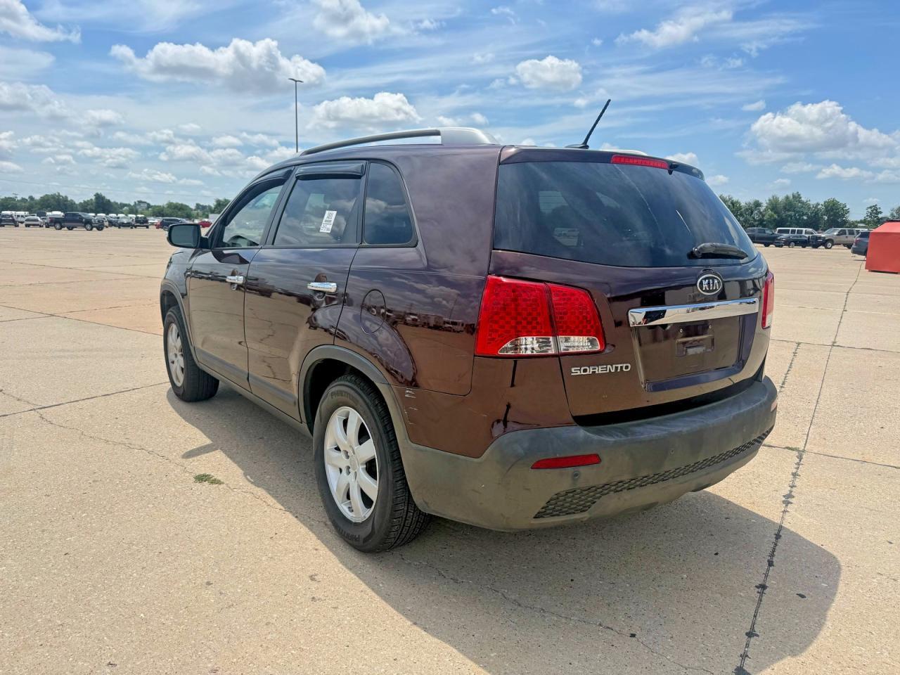2013 Kia Sorento Lx - Фото 3