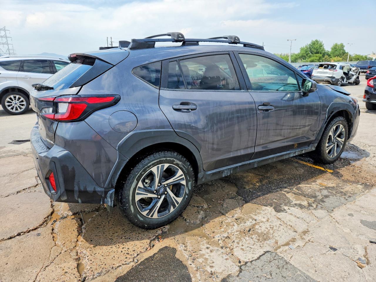 2024 Subaru Crosstrek Premium - Image 3