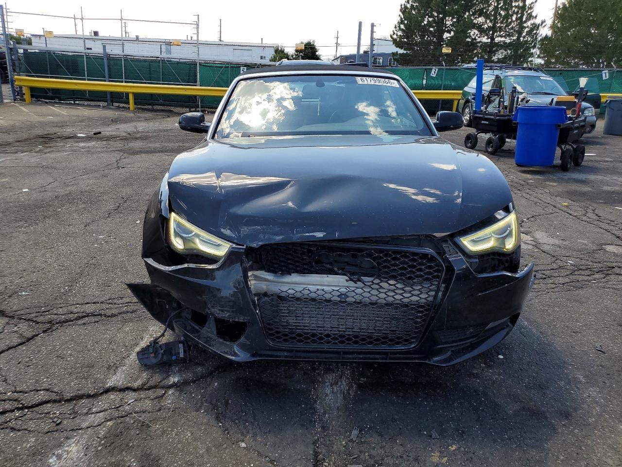 2014 Audi A5 Premium Plus - Фото 5