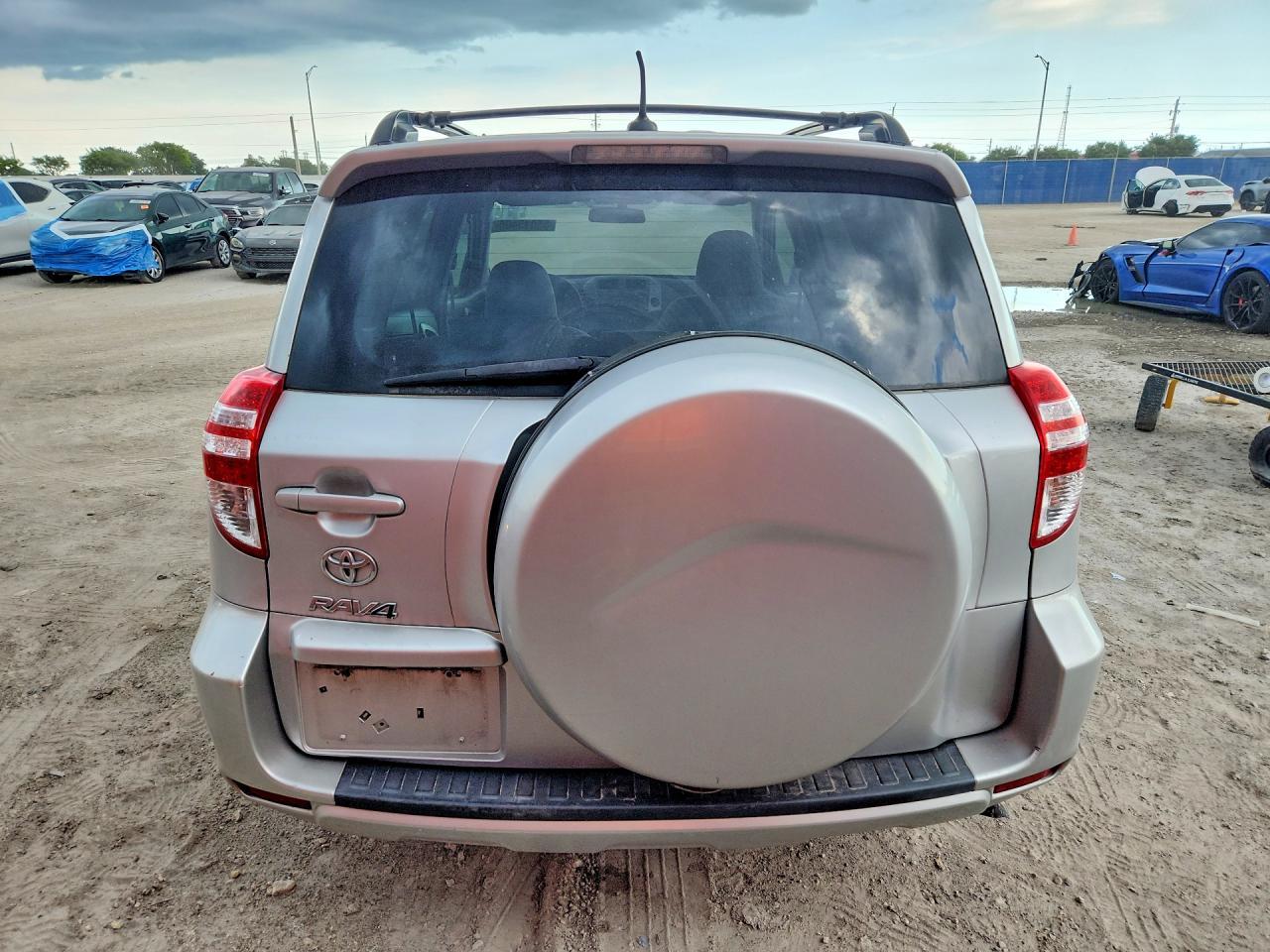2011 Toyota Rav4 Base - Image 6