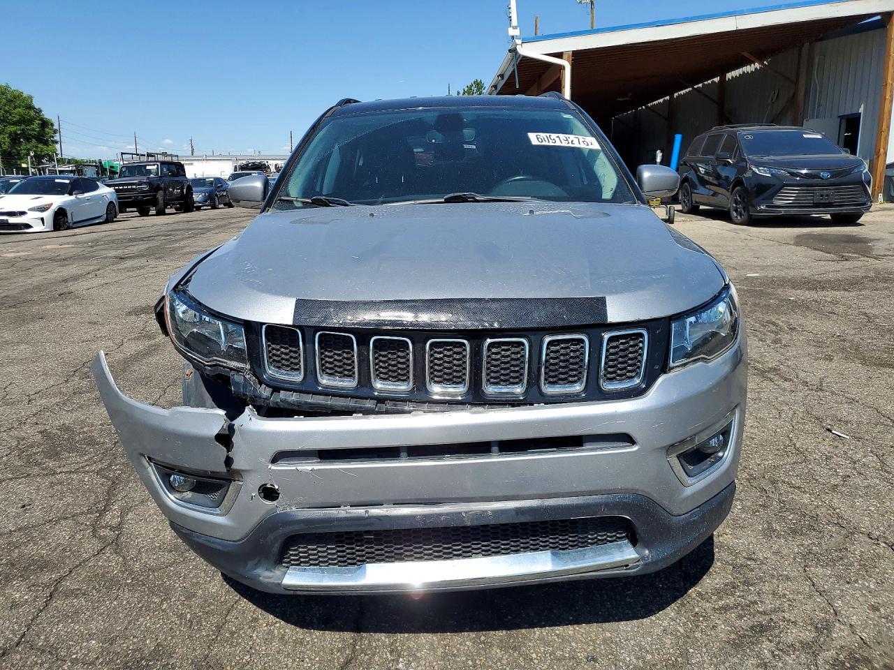 2019 Jeep Compass Limited - Фото 5