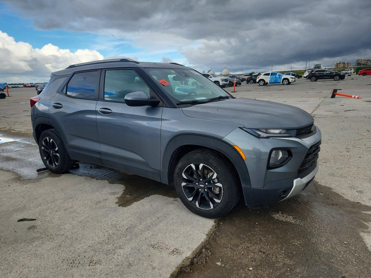 2022 Chevrolet Trailblazer Lt - Image 4