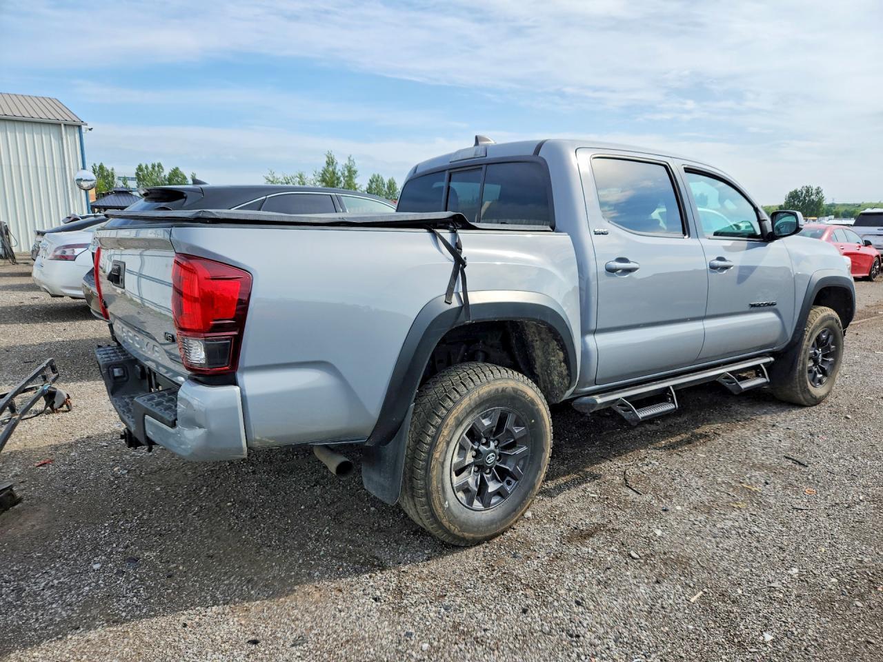 2021 Toyota Tacoma Sr V6 - Image 3
