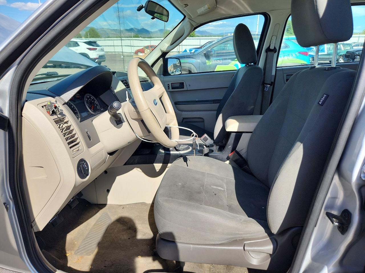 2010 Ford Escape Xls - Фото 7