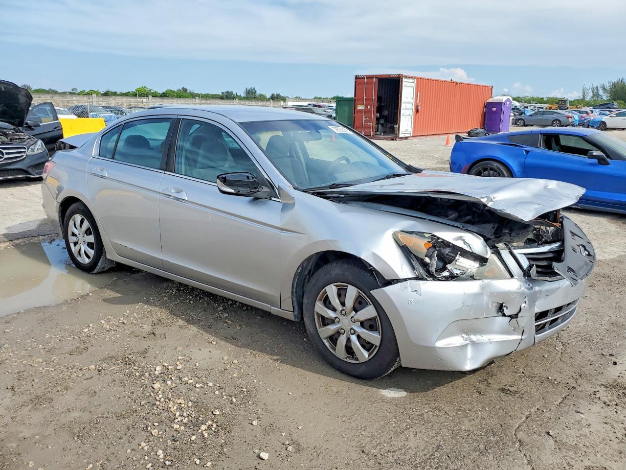 2010 Honda Accord Lx - Image 4