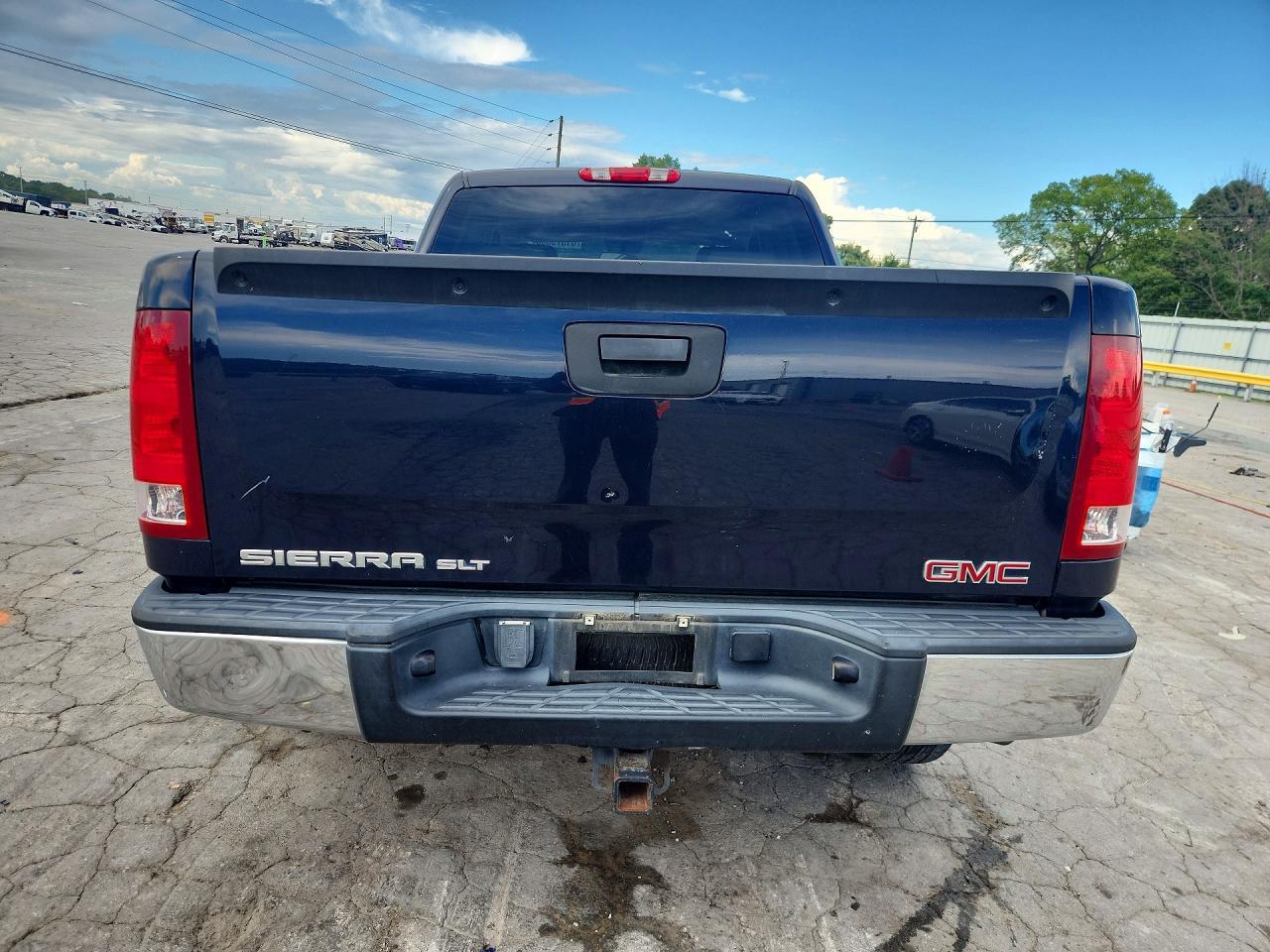 2007 GMC New Sierra K1500 - Фото 6