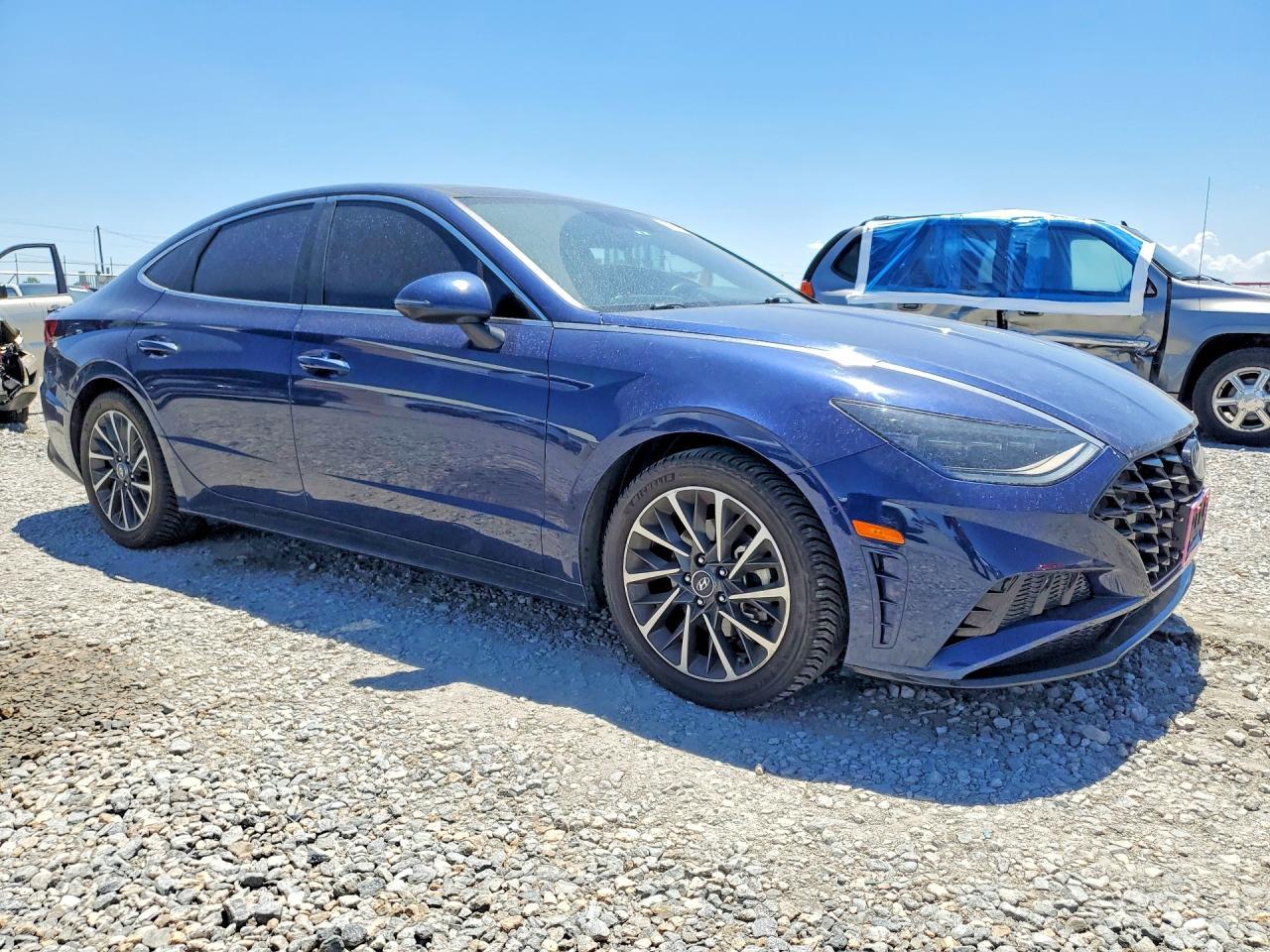 2021 Hyundai Sonata Limited - Image 4