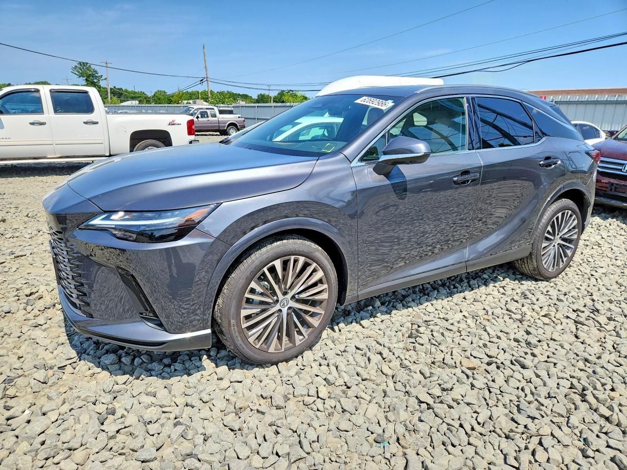 2026 Lexus Rx 350 Premium+