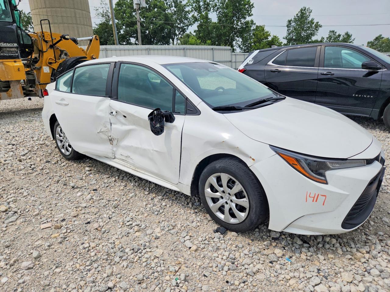 2024 Toyota Corolla Le - Image 4