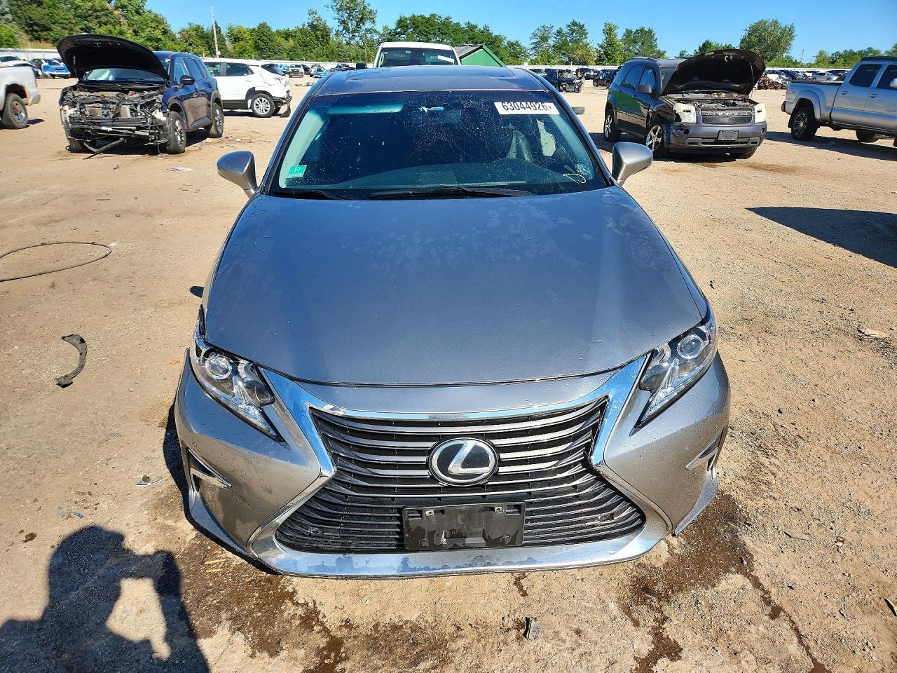2016 Lexus Es 350 - Image 5
