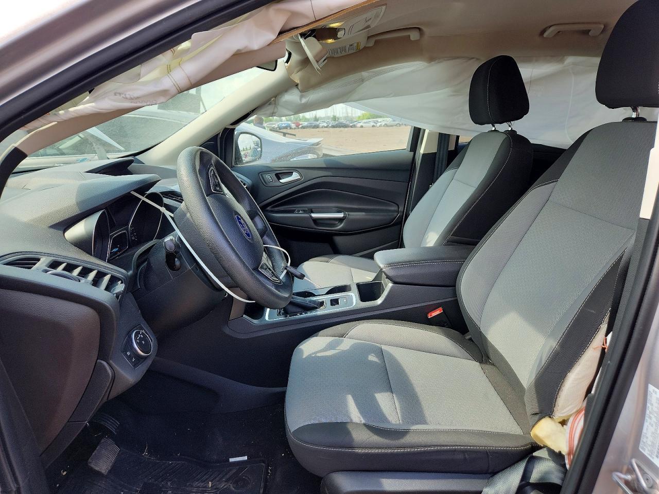 2017 Ford Escape Se - Фото 7
