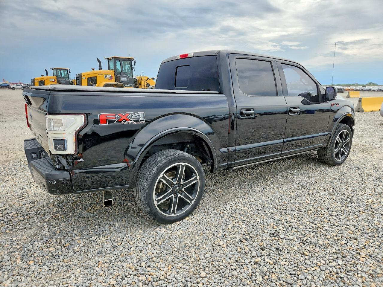 2018 Ford F150 Supercrew - Image 3