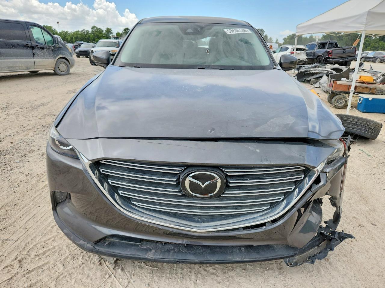 2019 Mazda Cx-9 Touring - Image 5