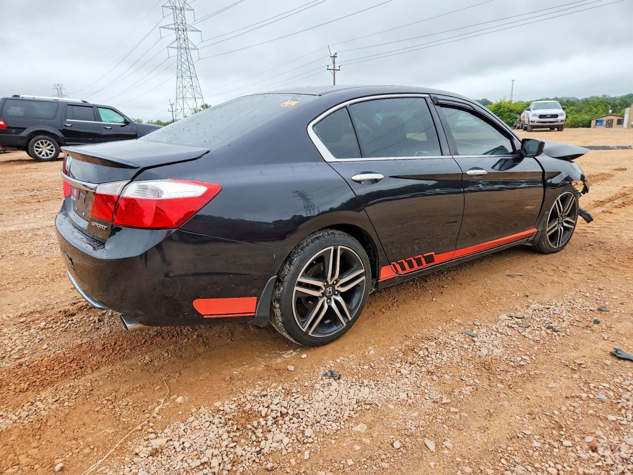2013 Honda Accord Sport - Фото 3