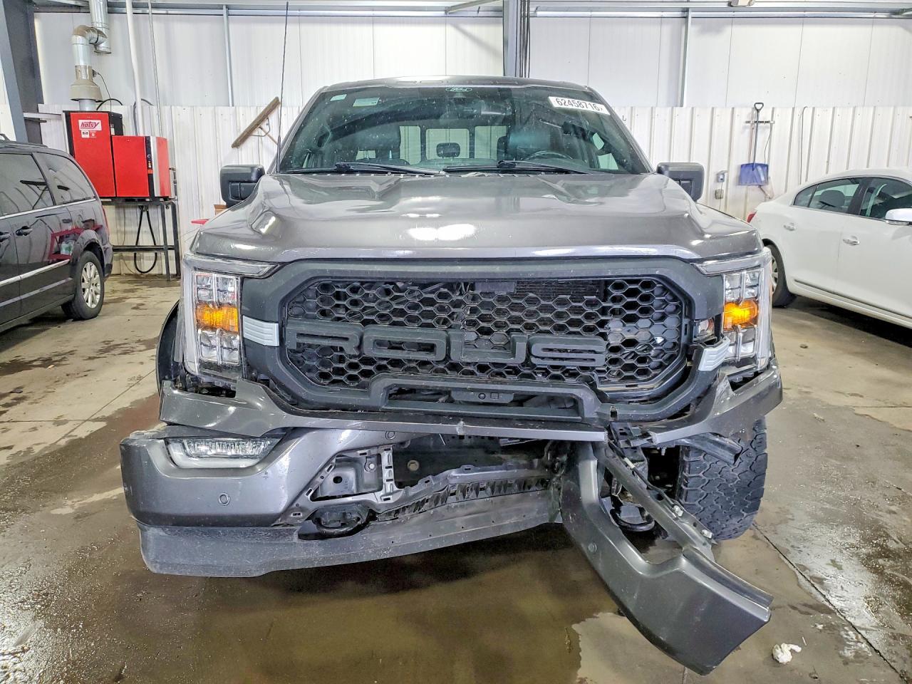 2021 Ford F150 Supercrew - Фото 5