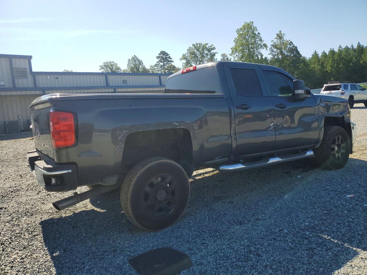 2015 Chevrolet Silverado K2500 Heavy Duty Lt - Фото 3