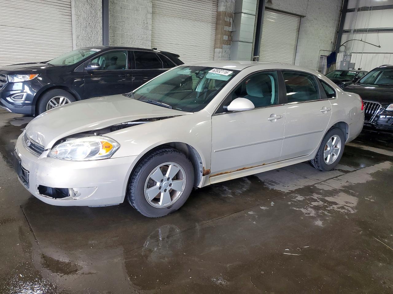 2010 Chevrolet Impala Lt