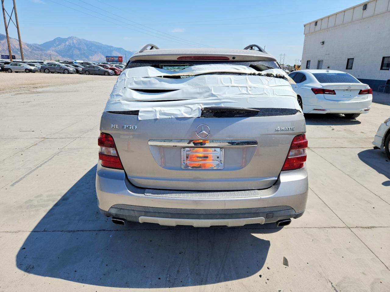 2008 Mercedes-Benz Ml 350 - Image 6