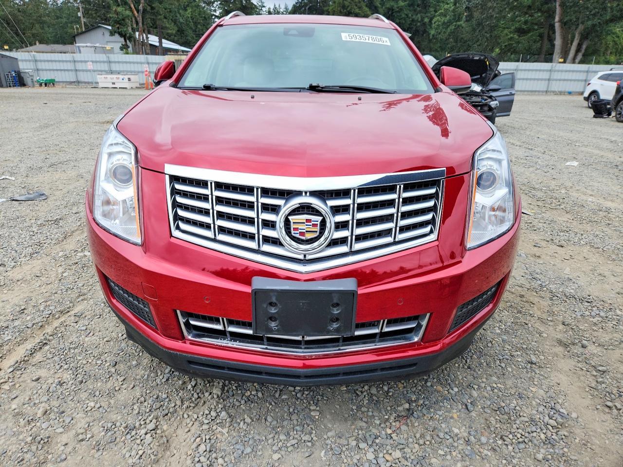 2016 Cadillac Srx Luxury Collection - Image 5