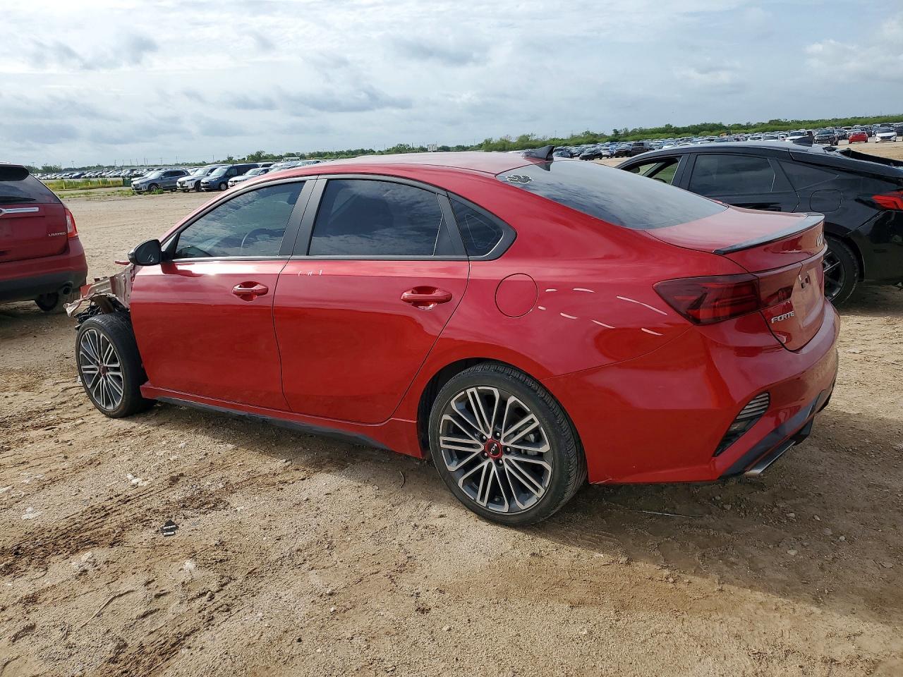 2024 Kia Forte Gt - Image 2