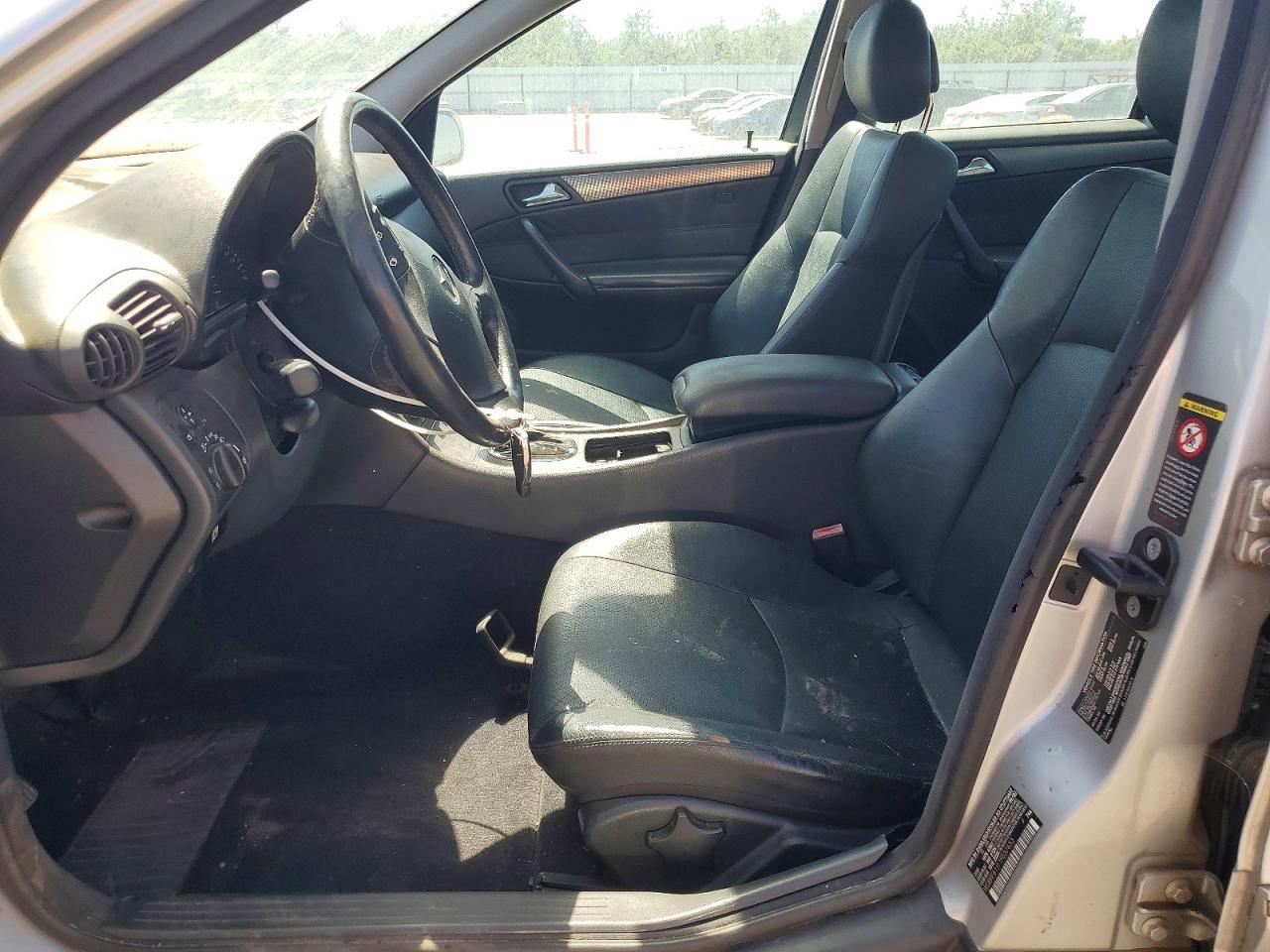 2001 Mercedes-Benz C 240 - Image 7