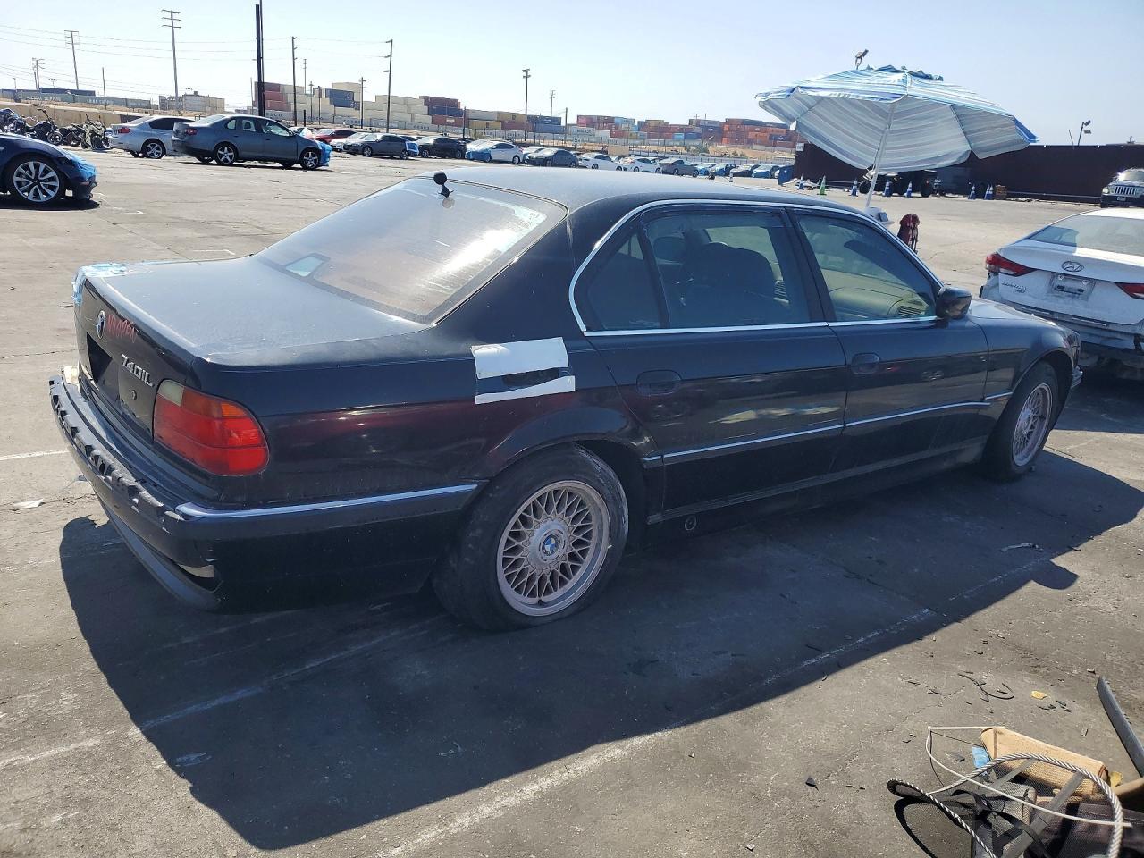 1997 BMW 740 Il - Image 3
