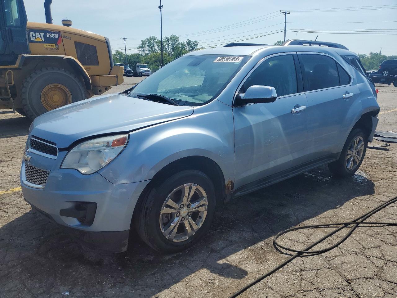 2015 Chevrolet Equinox Lt