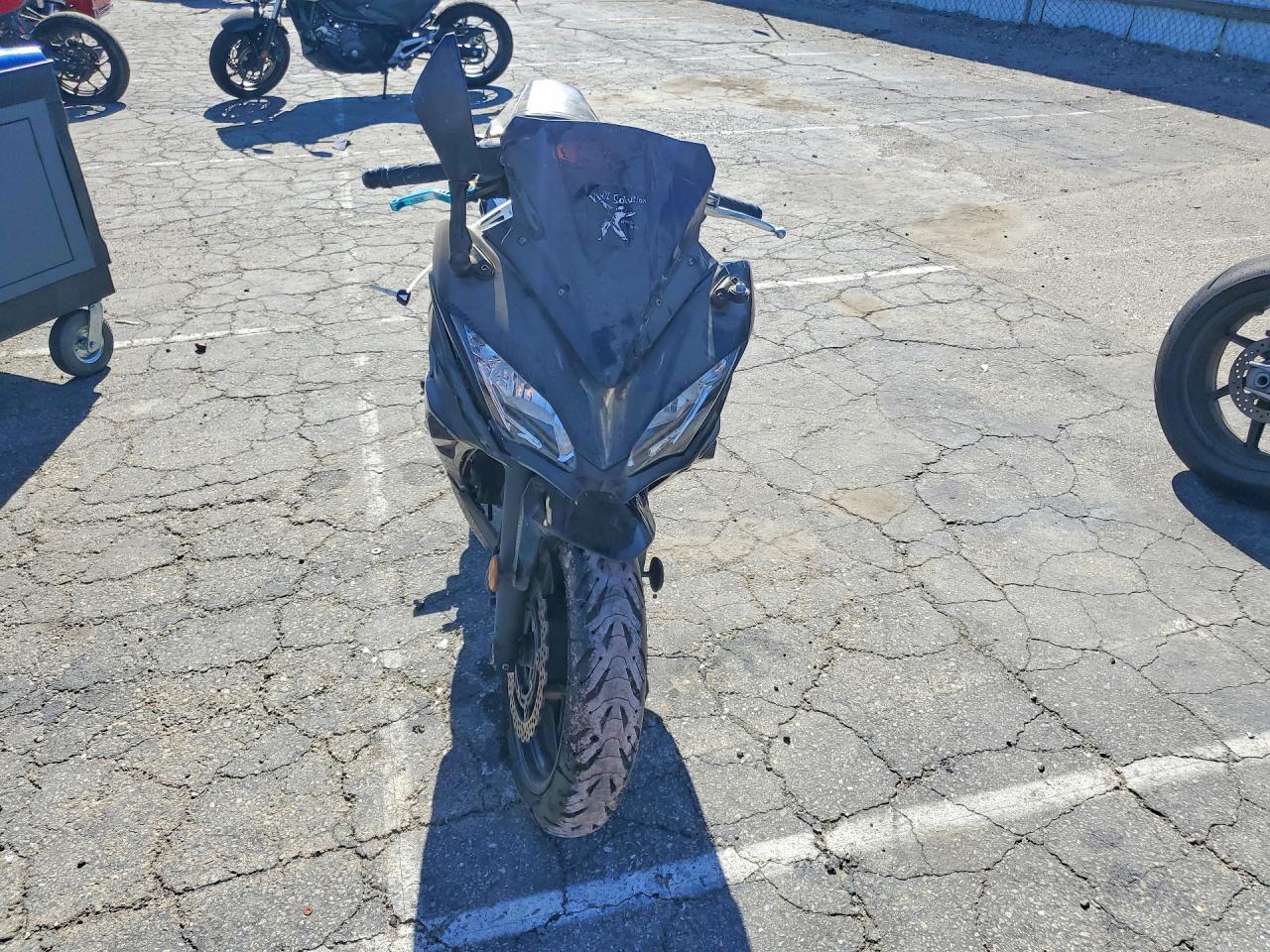 2019 Kawasaki Ex650 F - Image 2