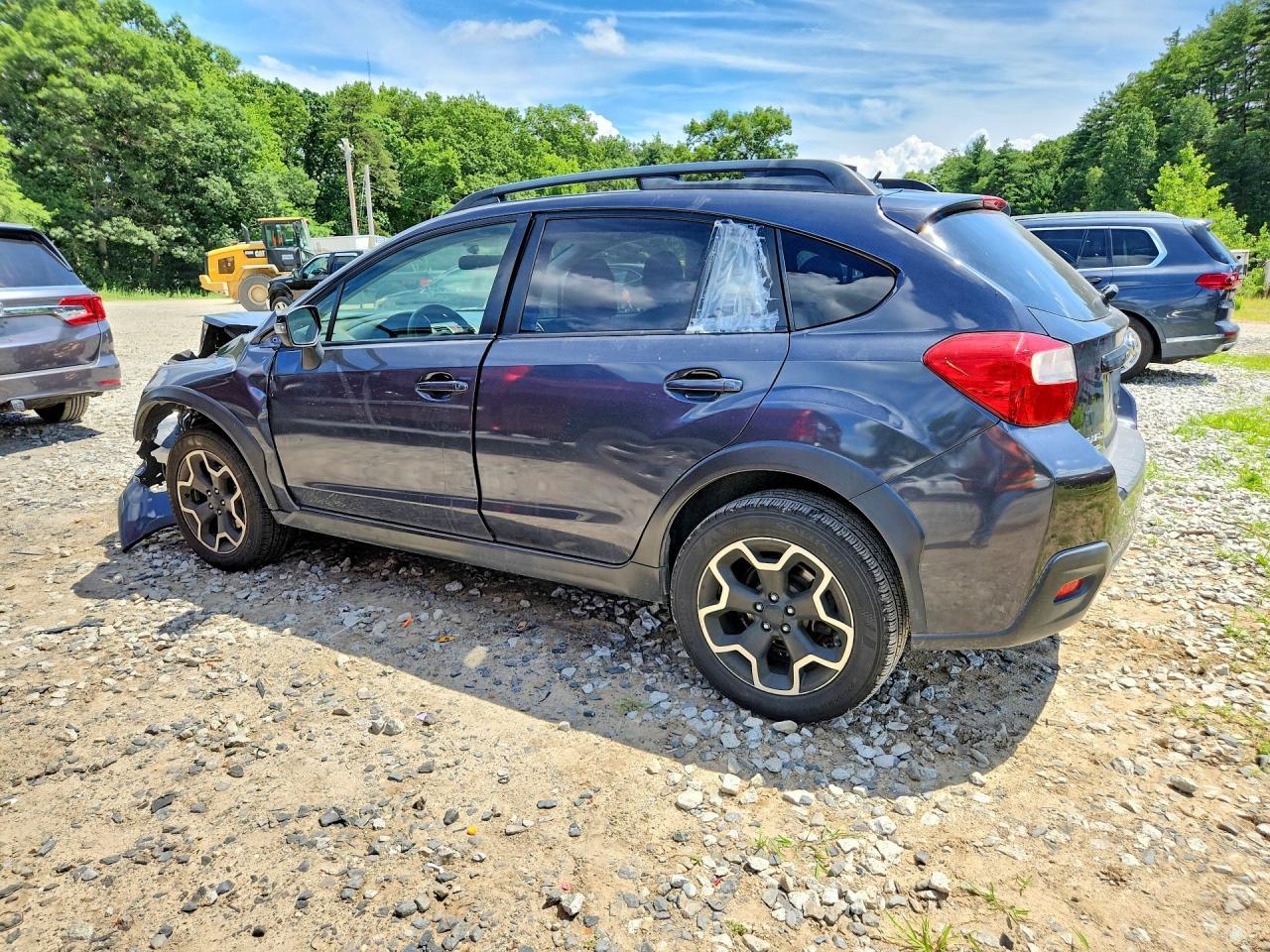 2015 Subaru Xv Crosstrek 2.0 Limited - Image 2