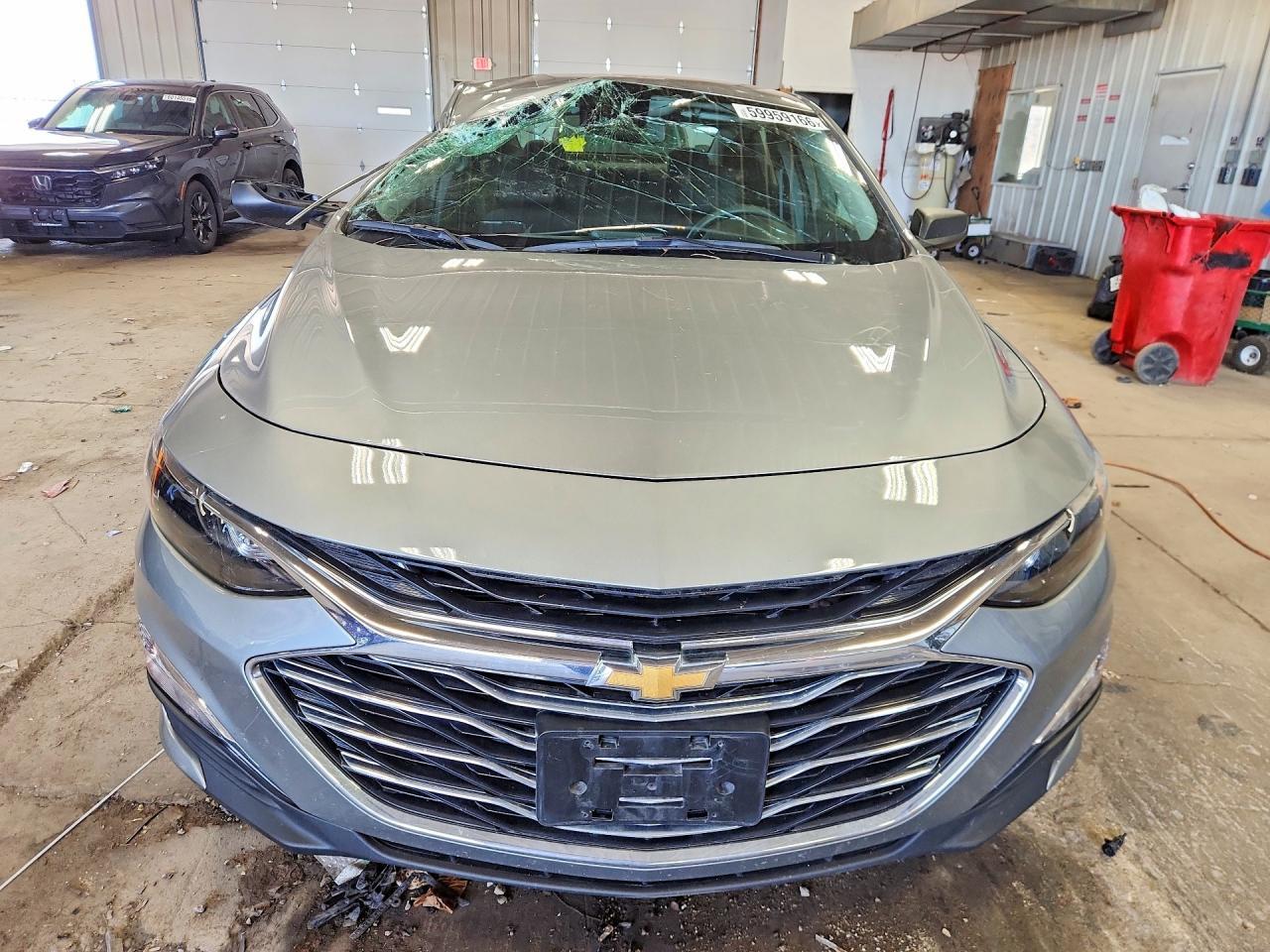 2024 Chevrolet Malibu Ls - Фото 5