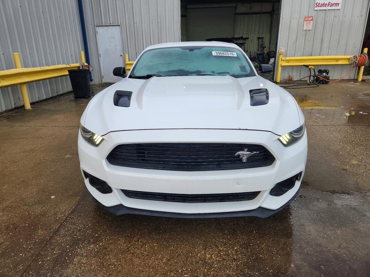 2016 Ford Mustang Gt - Фото 5