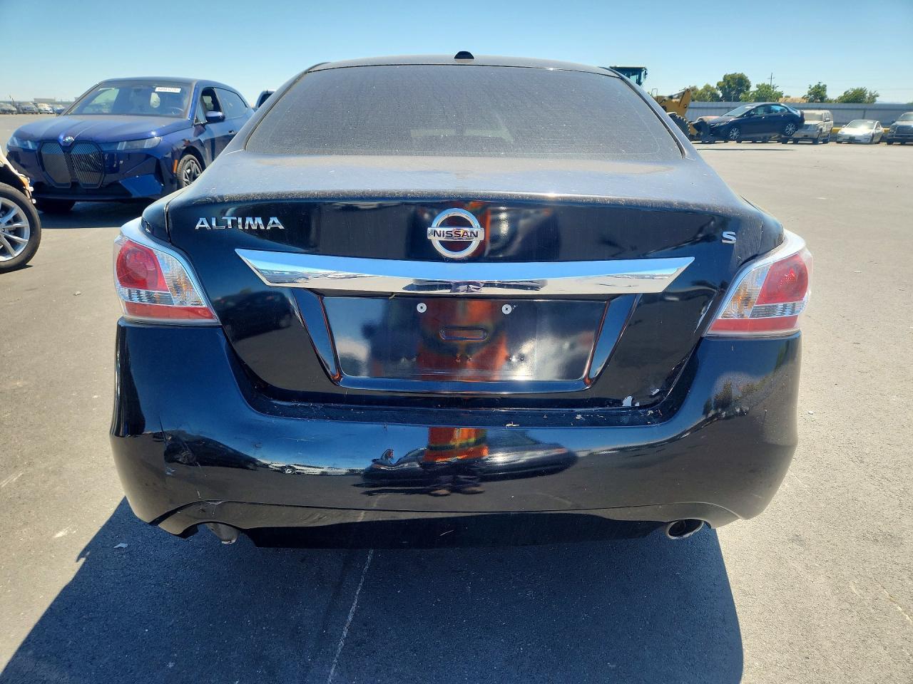 2015 Nissan Altima 2.5 S - Фото 6