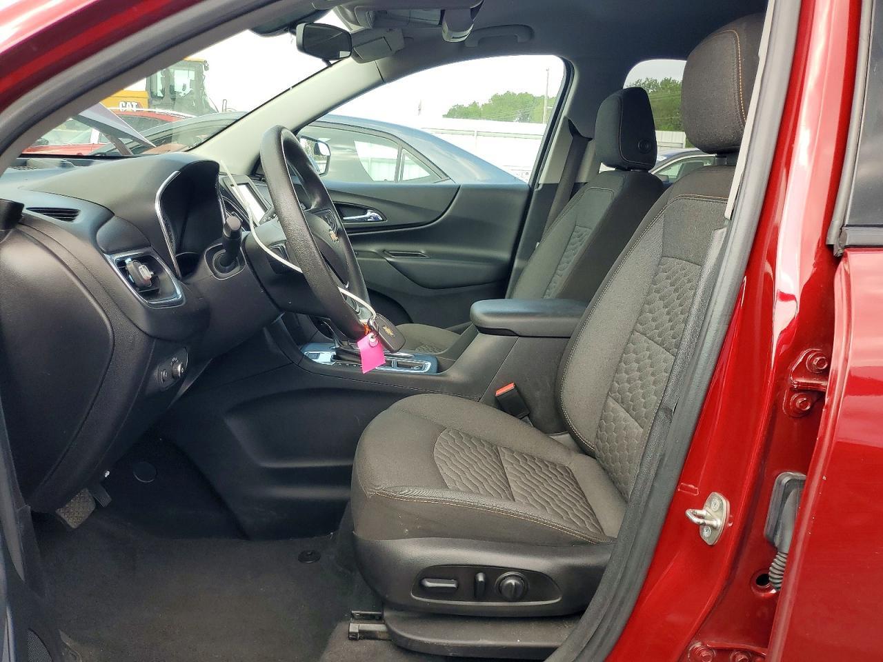 2018 Chevrolet Equinox Lt - Фото 7