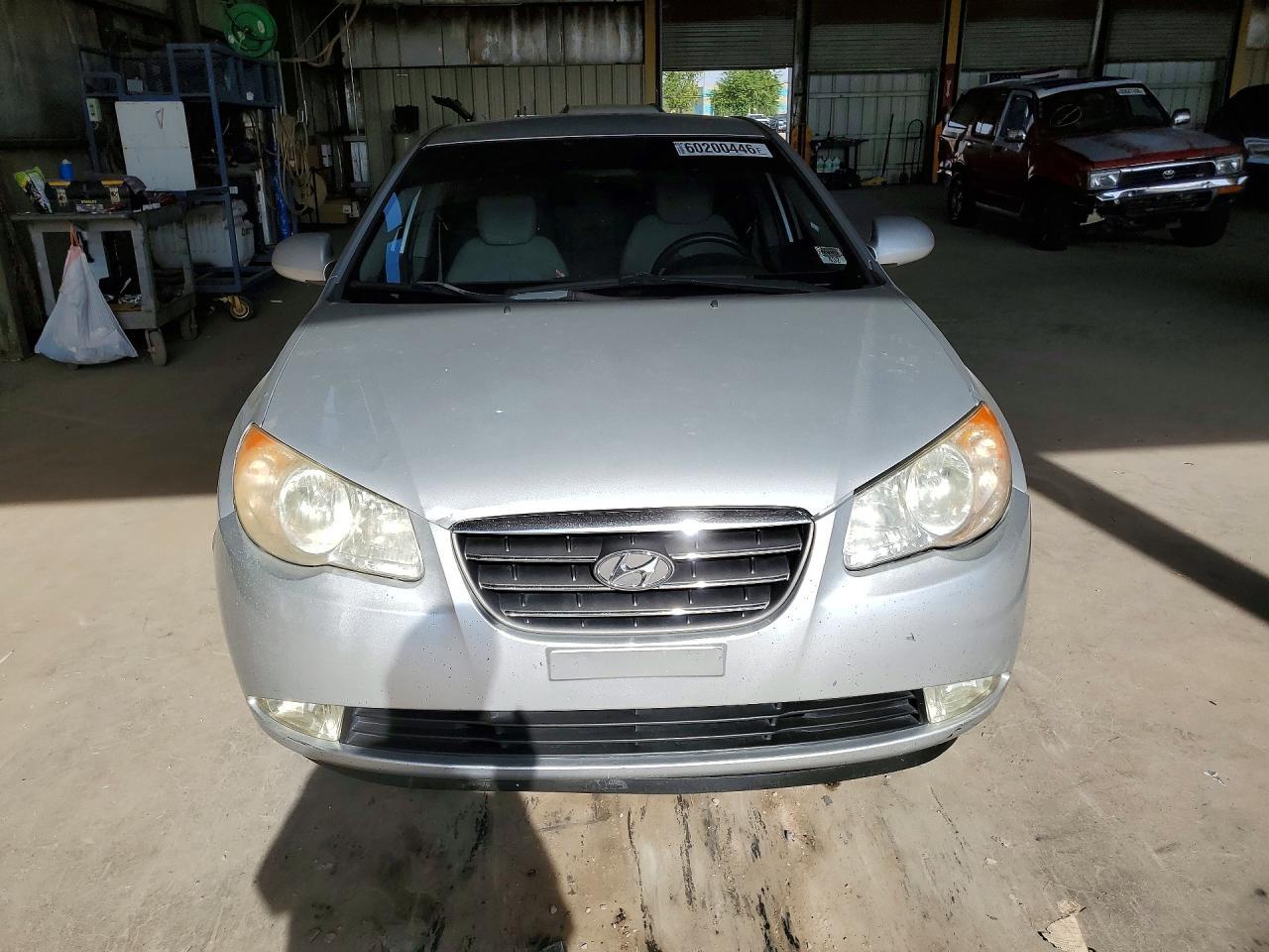 2009 Hyundai Elantra Gls - Фото 5
