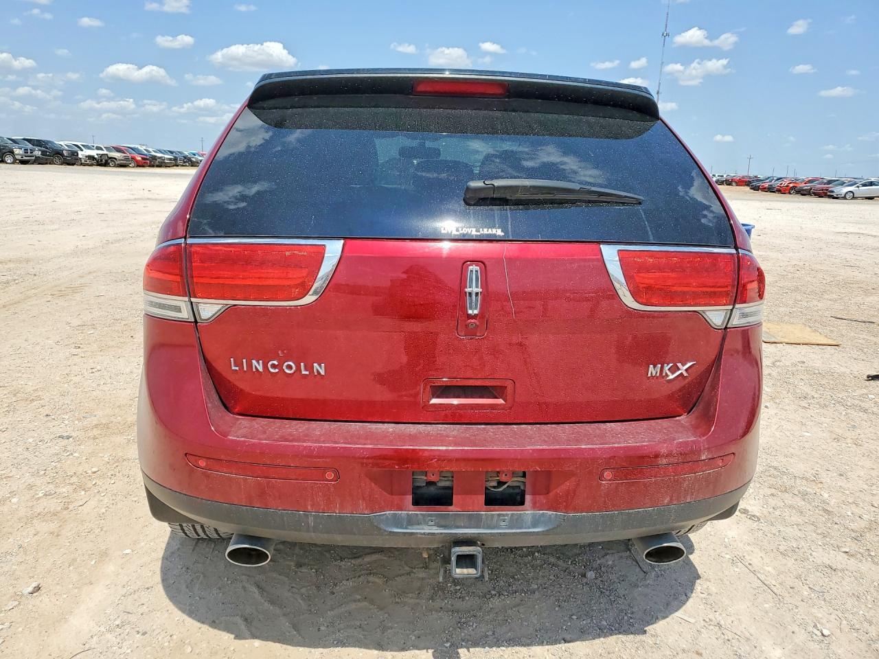 2013 Lincoln Mkx - Фото 6