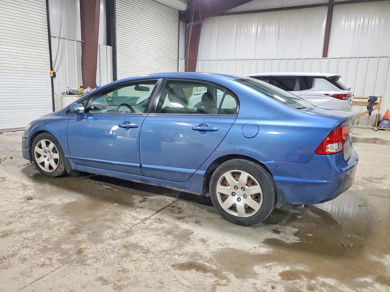 2010 Honda Civic Lx - Image 2