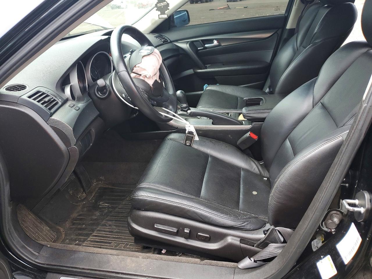 2014 Acura Tl Tech - Фото 7