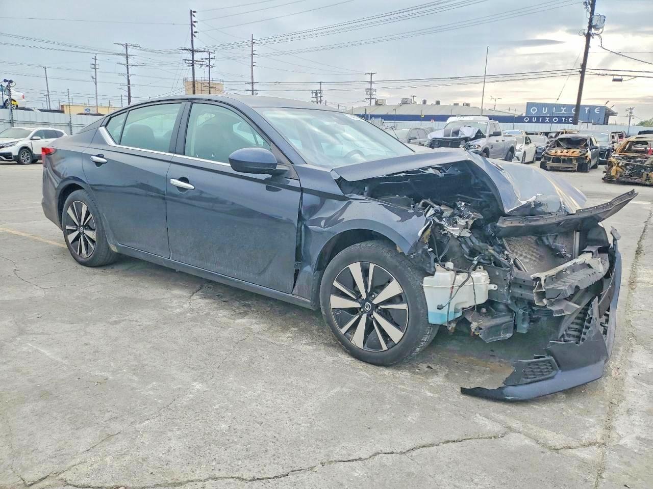 2021 Nissan Altima Sv - Image 4