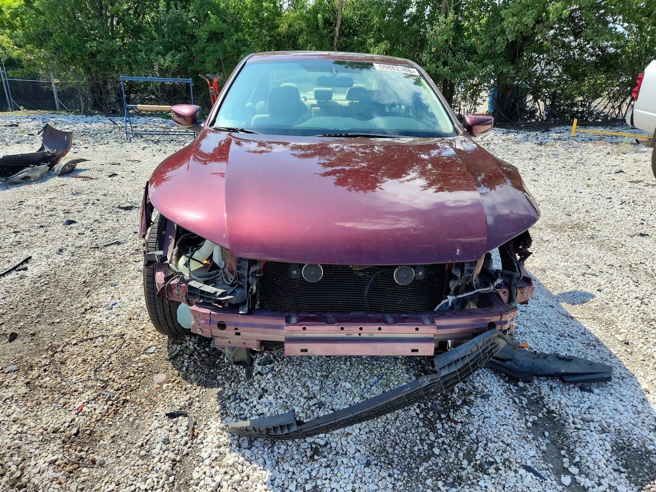 2014 Honda Accord Lx - Image 5