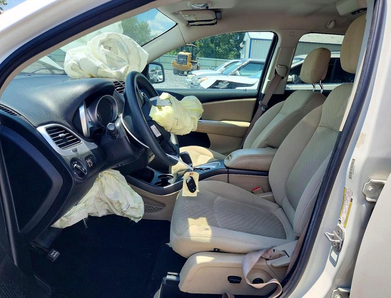 2013 Dodge Journey Sxt - Image 7