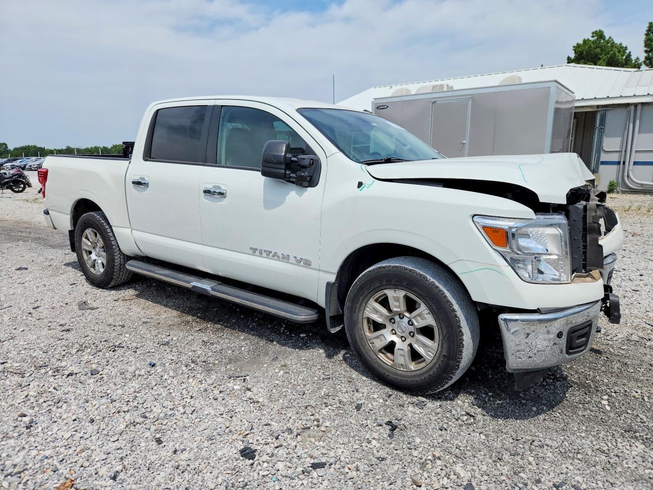 2019 Nissan Titan Sv - Фото 4