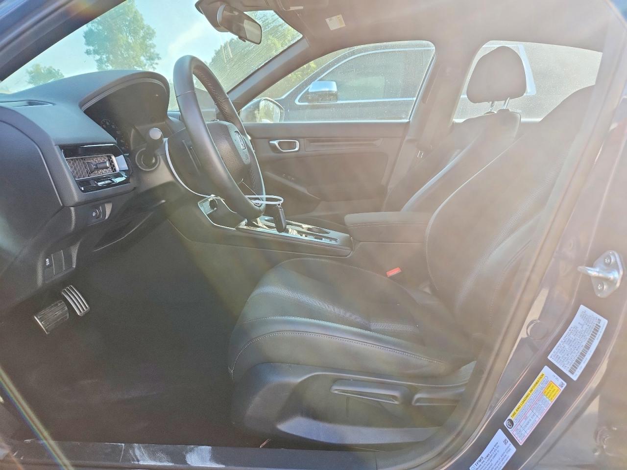 2026 Honda Civic Sport - Фото 7