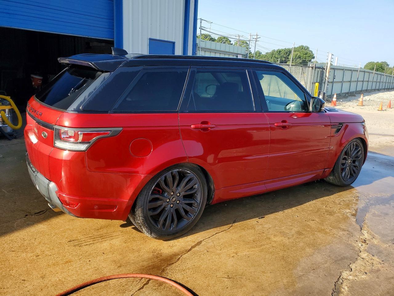 2017 Land Rover Range Rover Sport Hse Dynamic - Image 3