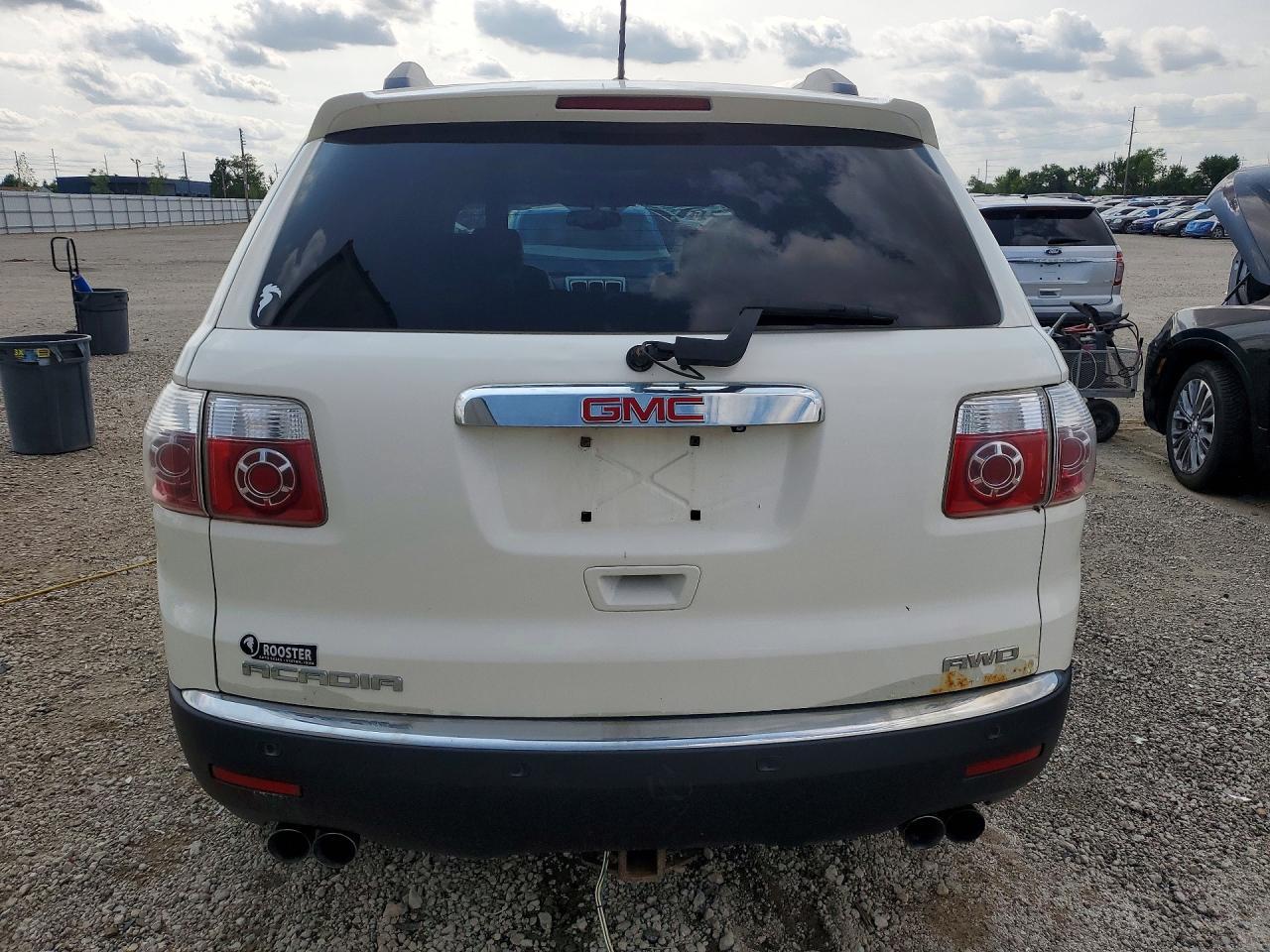 2010 GMC Acadia Slt-1 - Image 6
