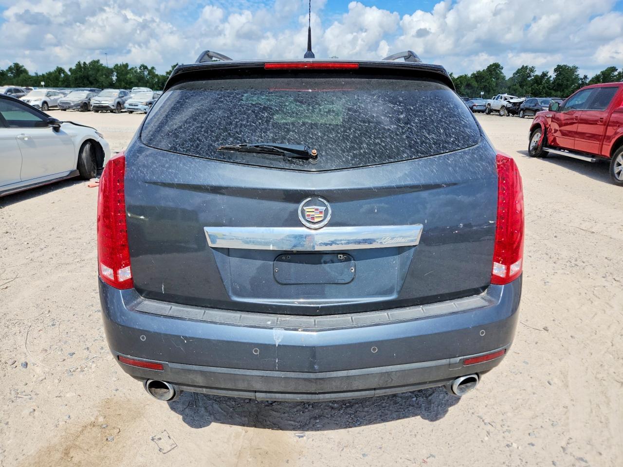 2011 Cadillac Srx Luxury Collection - Фото 6