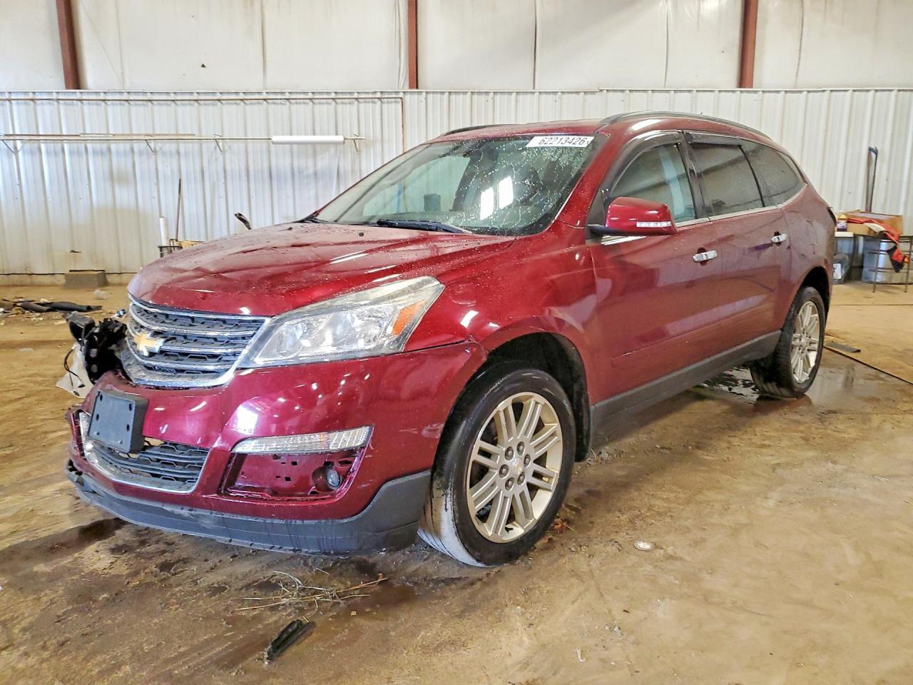 2015 Chevrolet Traverse Lt