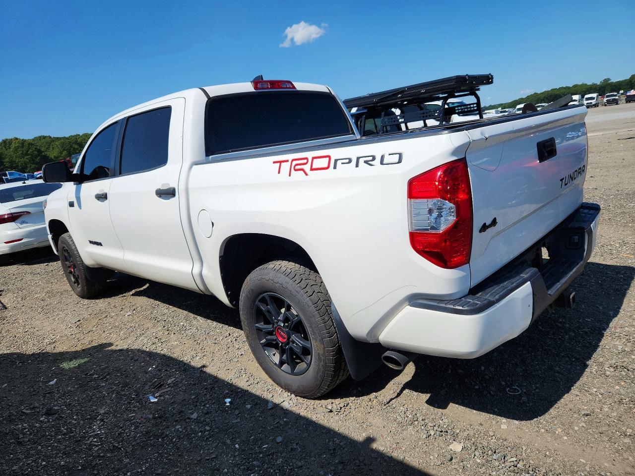 2021 Toyota Tundra Trd Pro - Фото 2